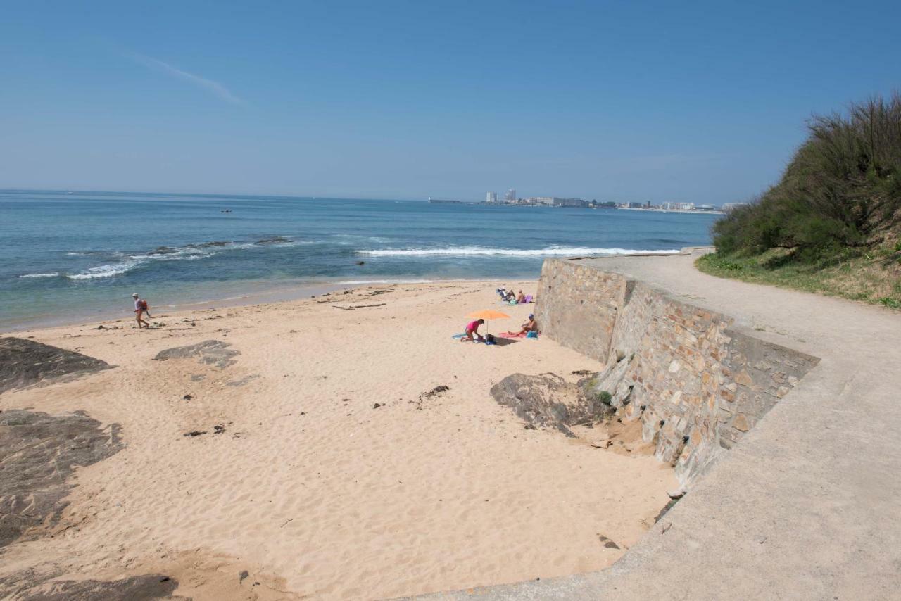 Ma Location Sablaise - Appart' Les Presidents Leilighet Les Sables-dʼOlonne Eksteriør bilde